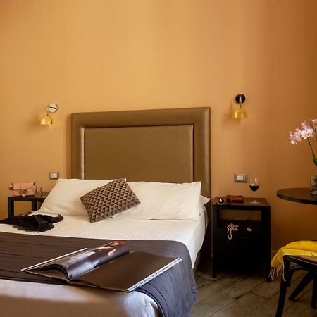 My Trevi Charming & Luxury Rooms Rom Exteriör bild