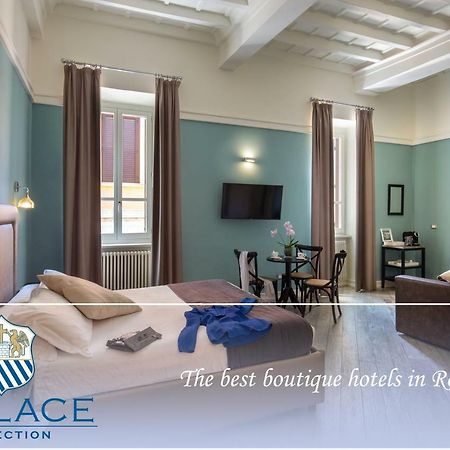 My Trevi Charming & Luxury Rooms Rom Exteriör bild