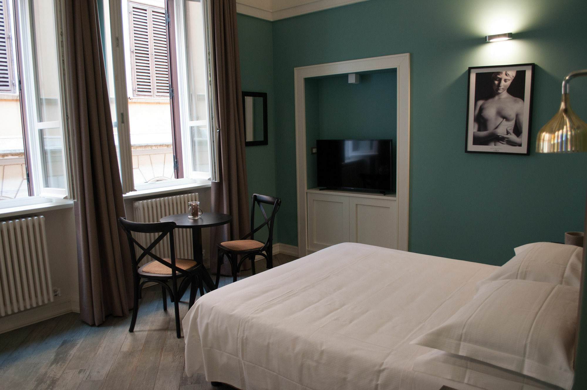 My Trevi Charming & Luxury Rooms Rom Exteriör bild