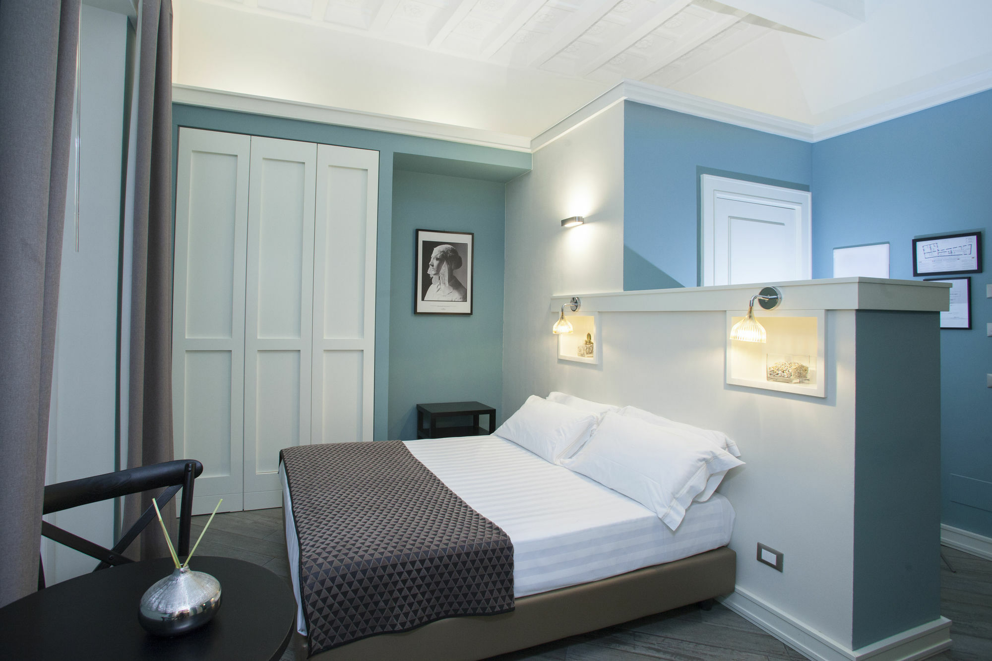 My Trevi Charming & Luxury Rooms Rom Exteriör bild