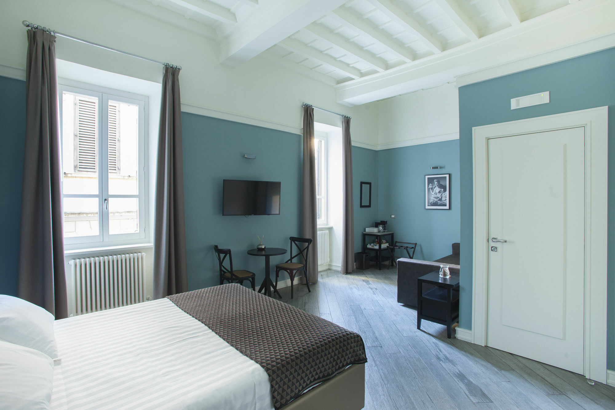 My Trevi Charming & Luxury Rooms Rom Exteriör bild