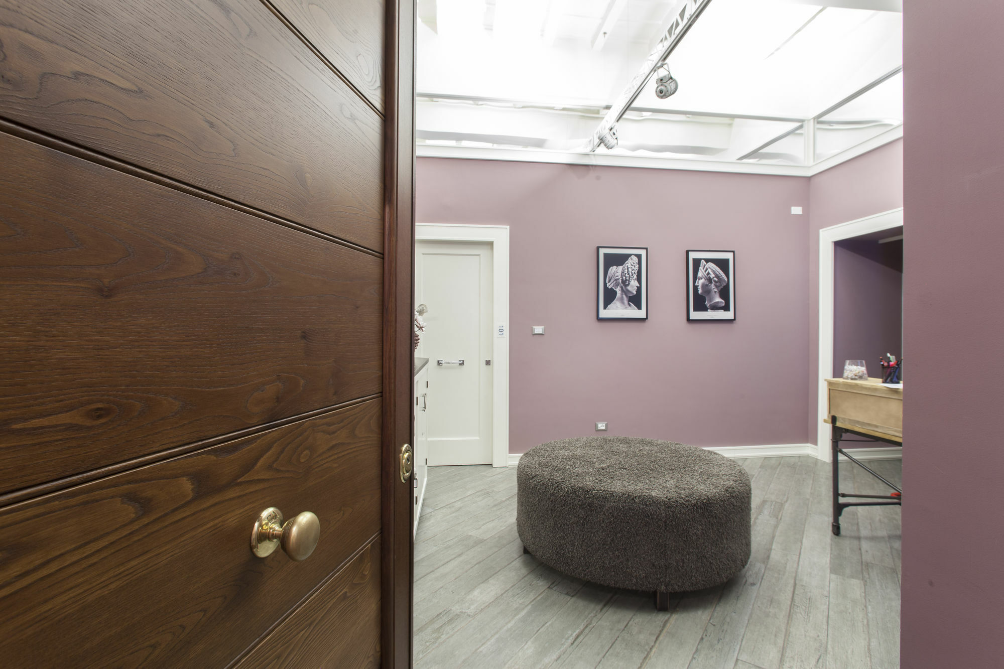 My Trevi Charming & Luxury Rooms Rom Exteriör bild