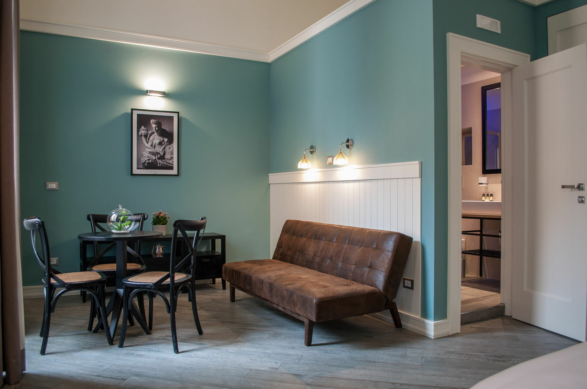My Trevi Charming & Luxury Rooms Rom Exteriör bild