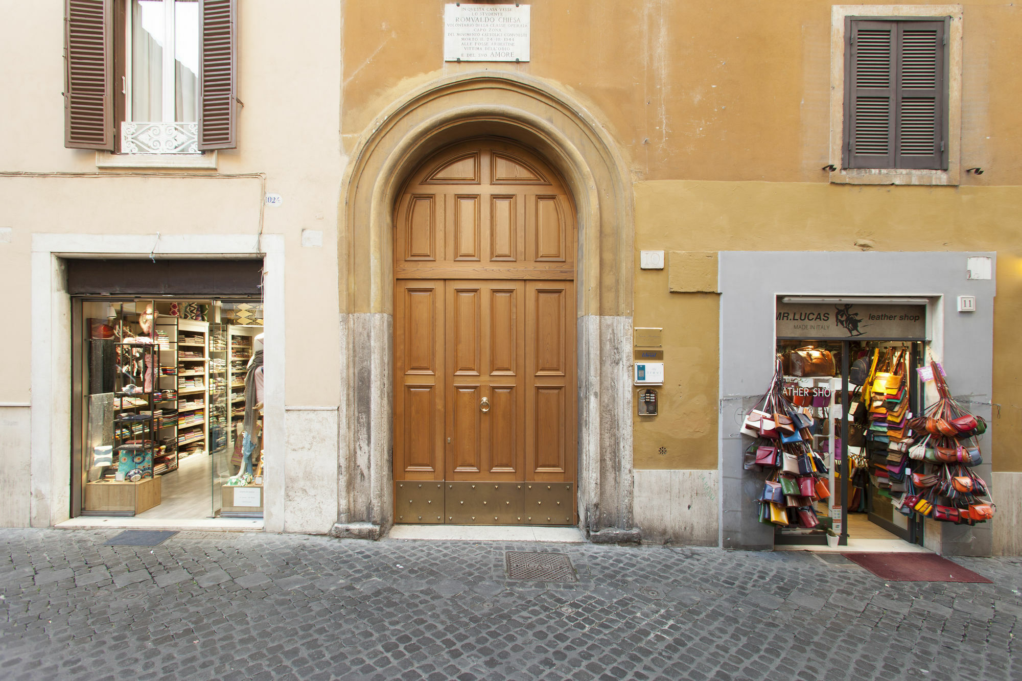 My Trevi Charming & Luxury Rooms Rom Exteriör bild