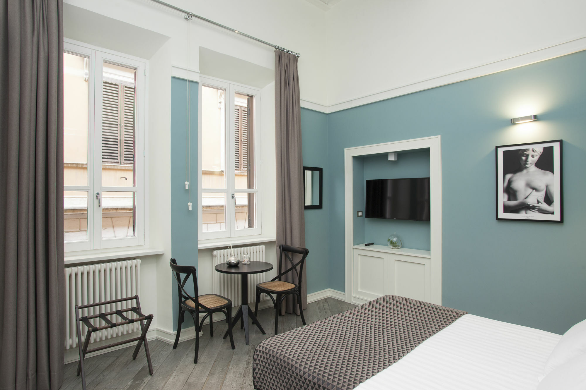 My Trevi Charming & Luxury Rooms Rom Exteriör bild