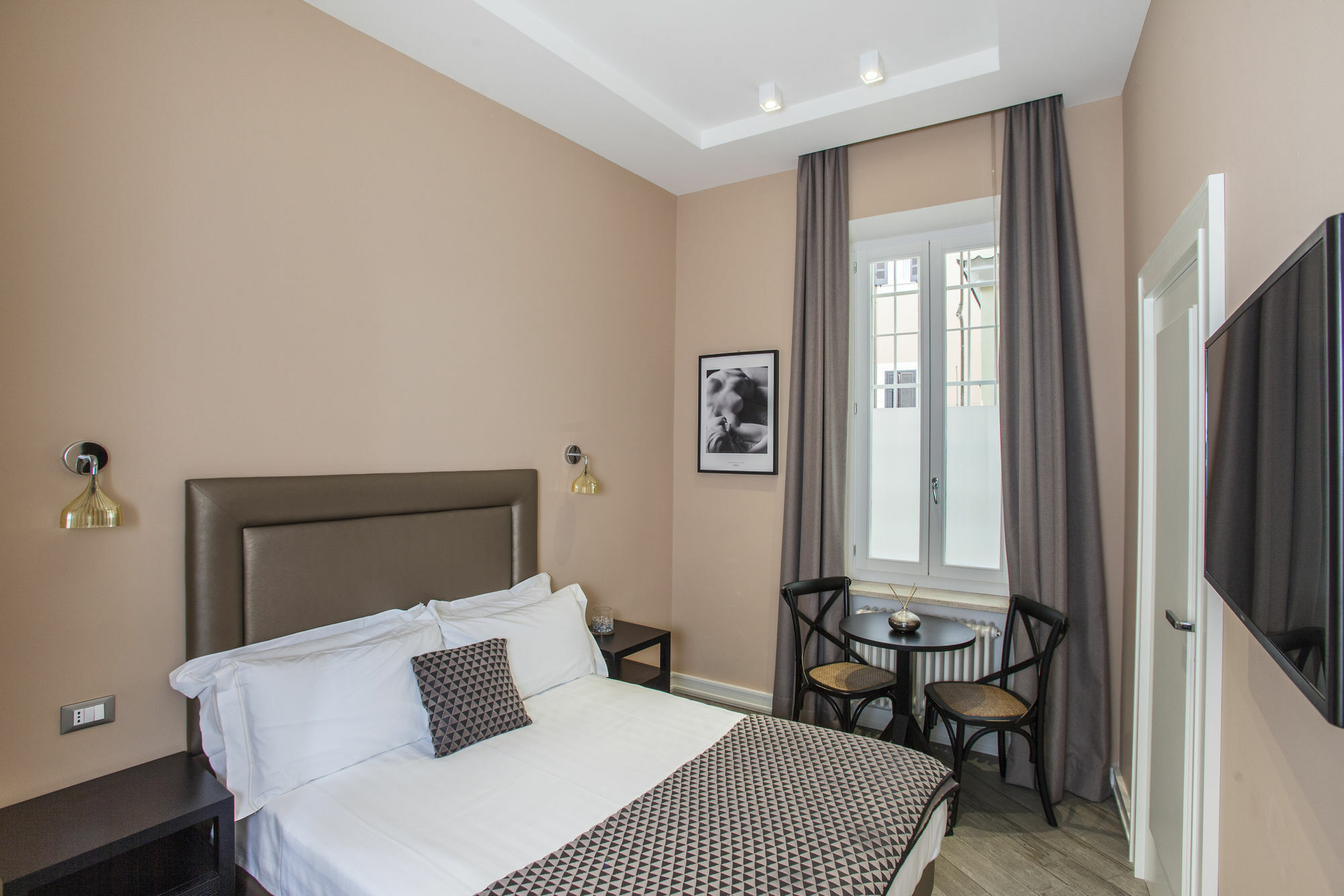 My Trevi Charming & Luxury Rooms Rom Exteriör bild