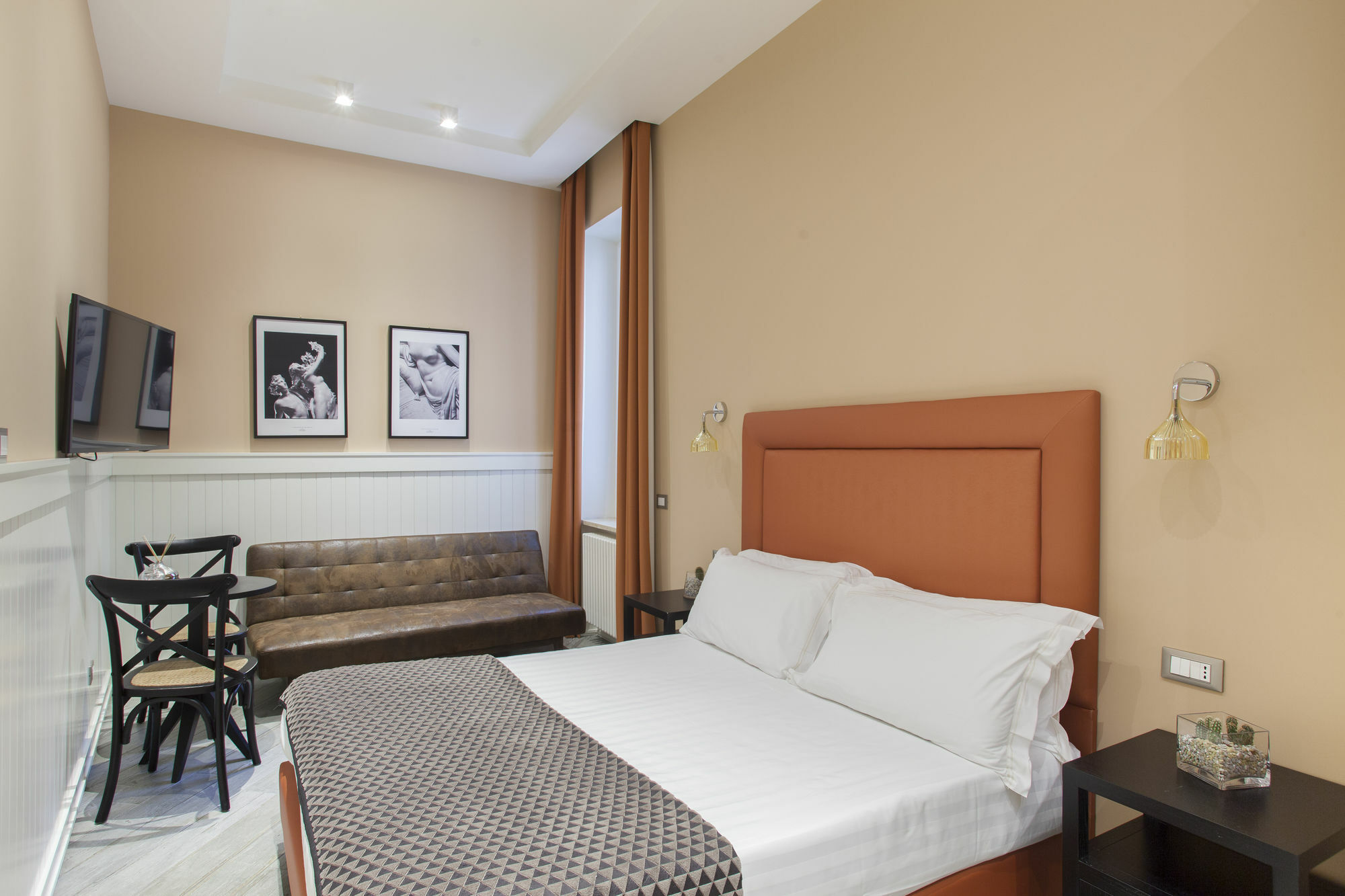 My Trevi Charming & Luxury Rooms Rom Exteriör bild