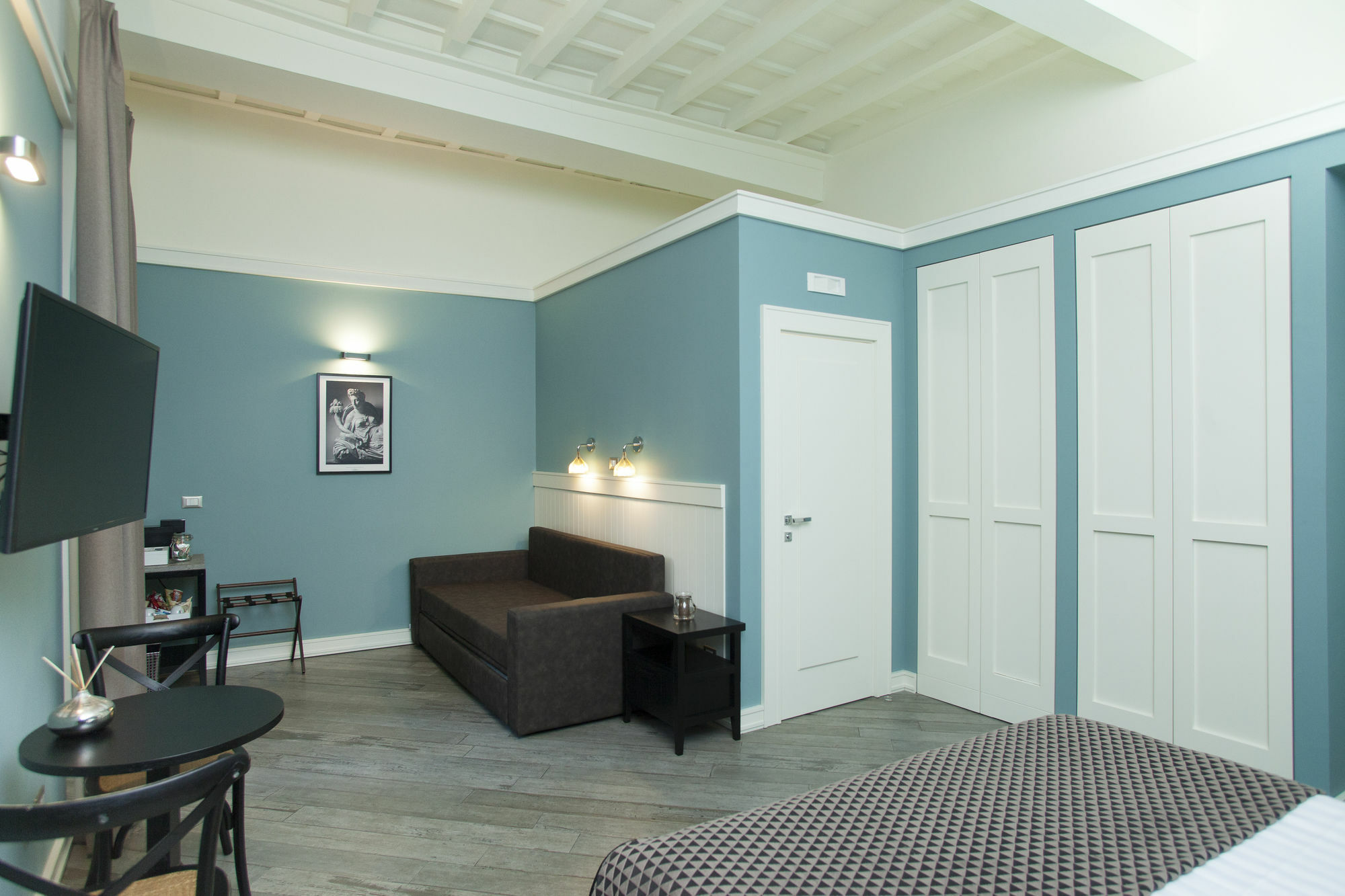 My Trevi Charming & Luxury Rooms Rom Exteriör bild