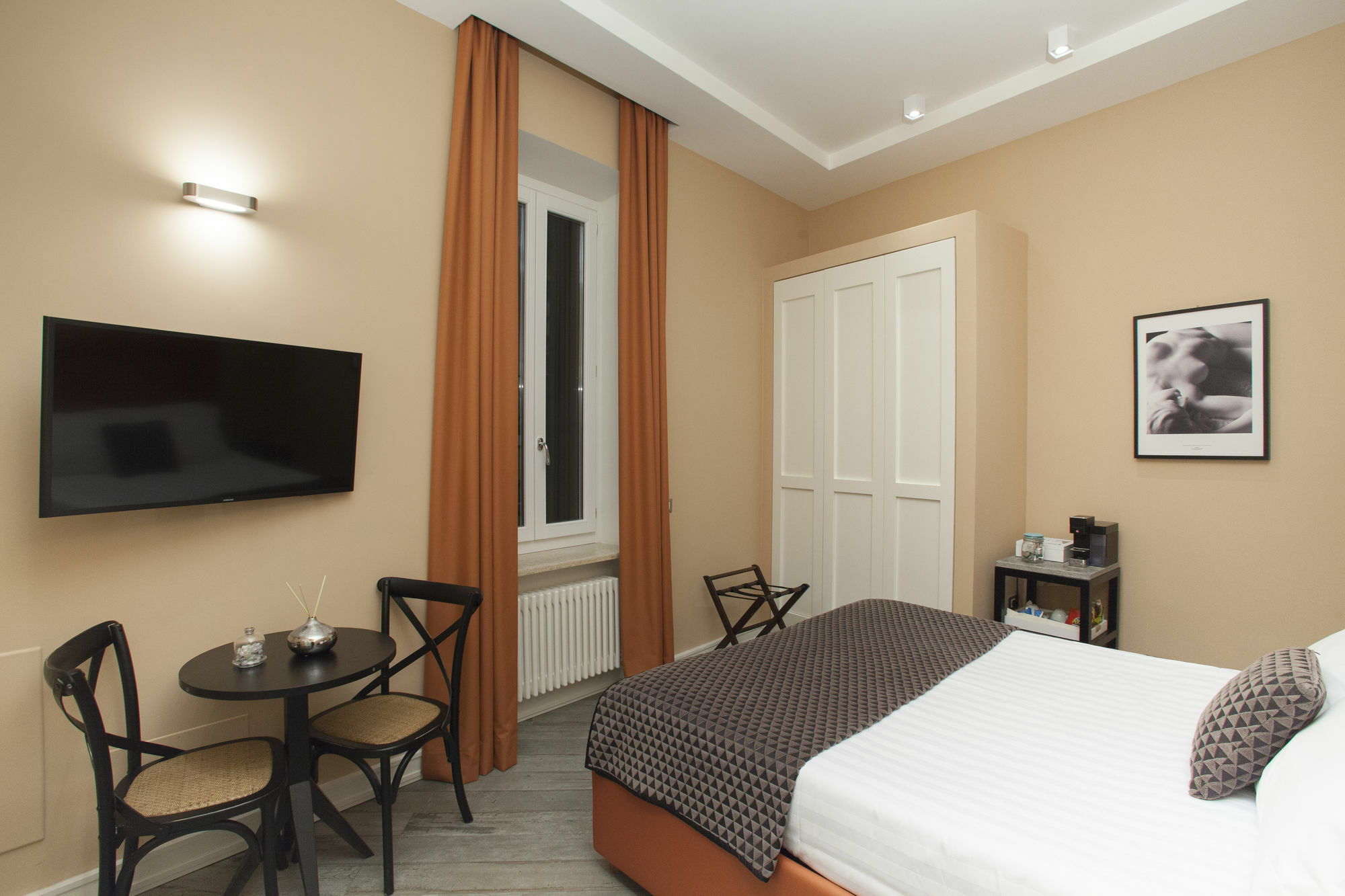 My Trevi Charming & Luxury Rooms Rom Exteriör bild