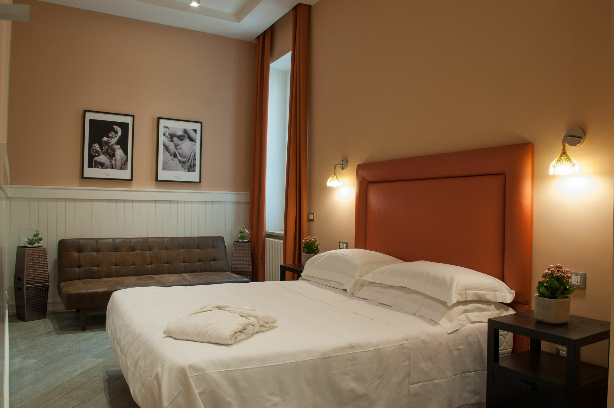 My Trevi Charming & Luxury Rooms Rom Exteriör bild