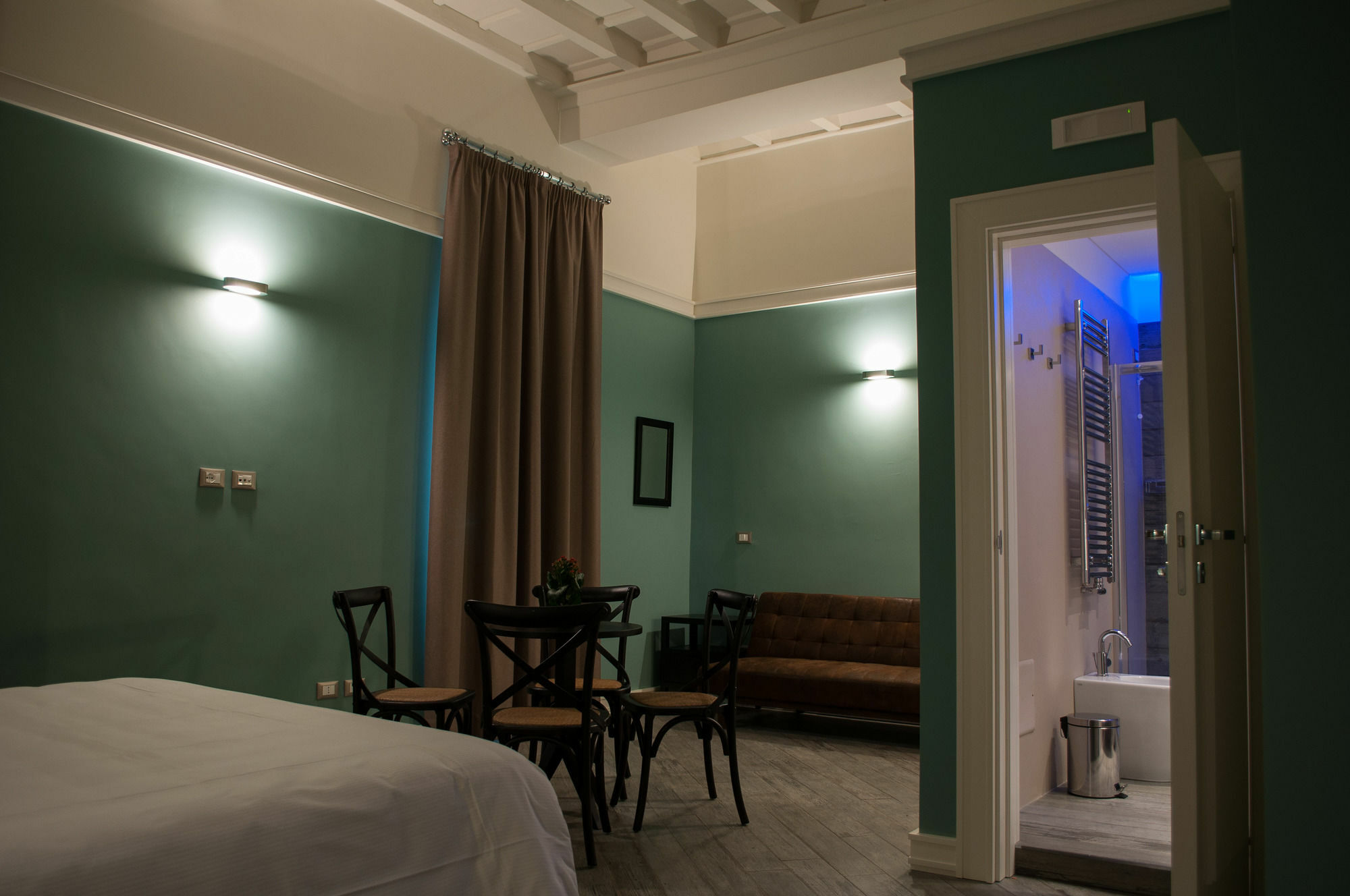 My Trevi Charming & Luxury Rooms Rom Exteriör bild