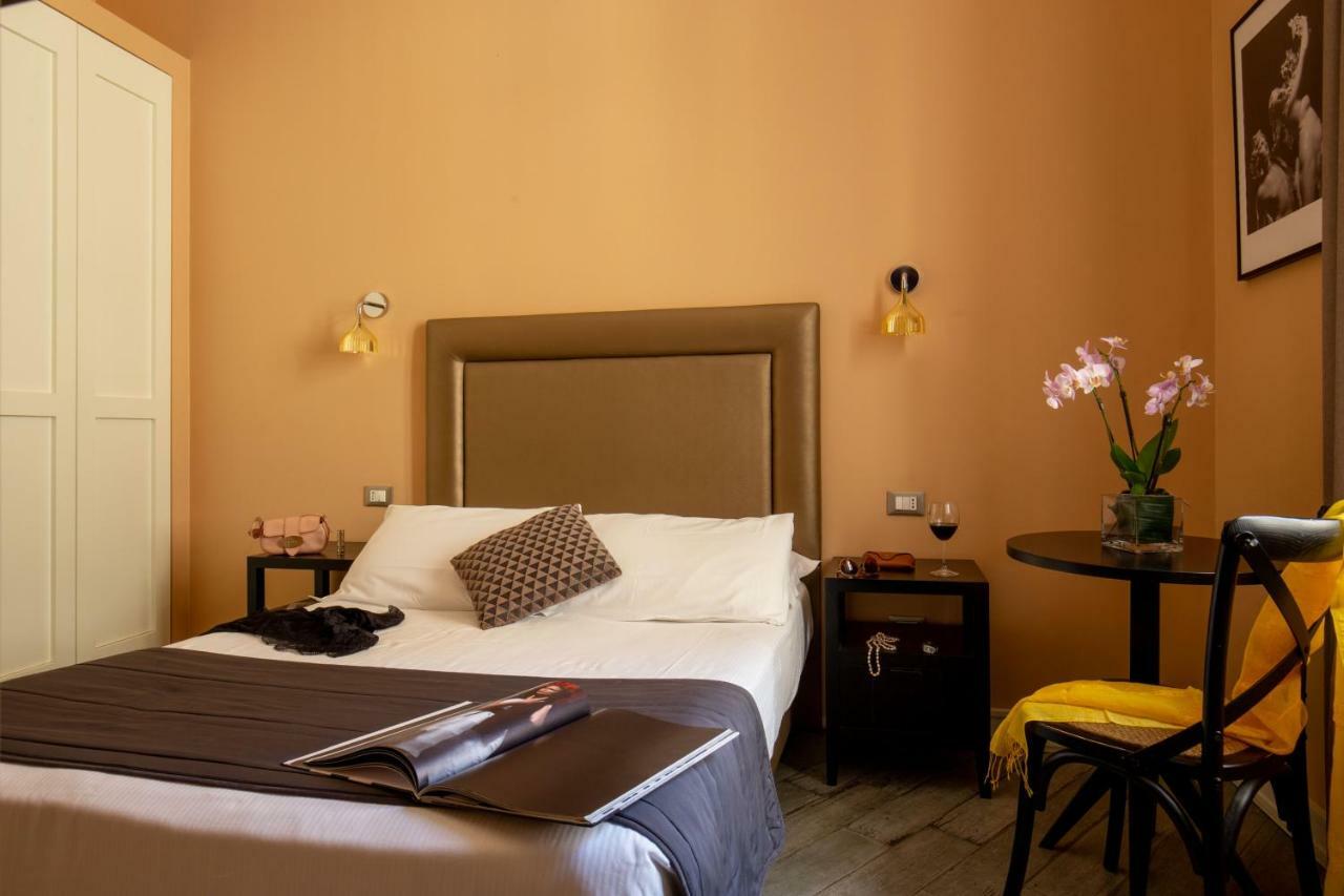 My Trevi Charming & Luxury Rooms Rom Exteriör bild