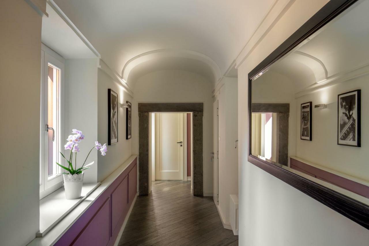 My Trevi Charming & Luxury Rooms Rom Exteriör bild