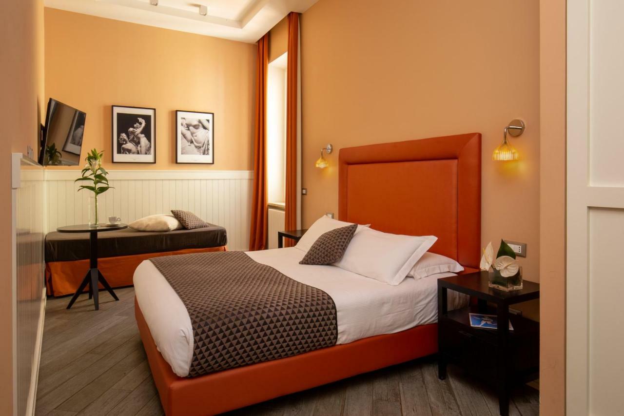My Trevi Charming & Luxury Rooms Rom Exteriör bild