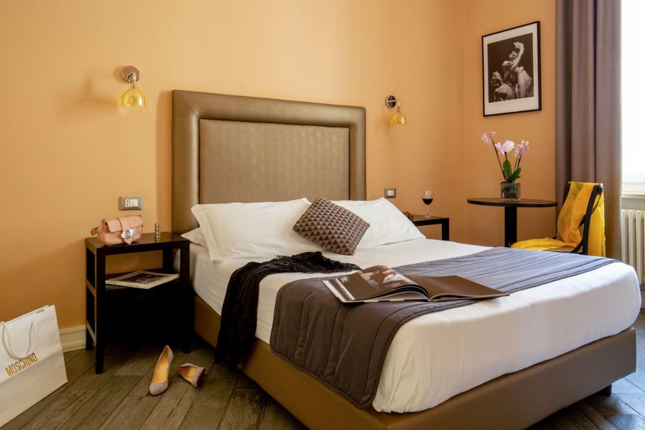 My Trevi Charming & Luxury Rooms Rom Exteriör bild