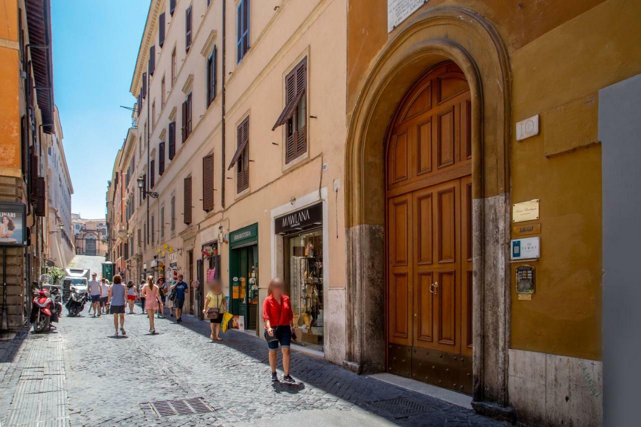 My Trevi Charming & Luxury Rooms Rom Exteriör bild