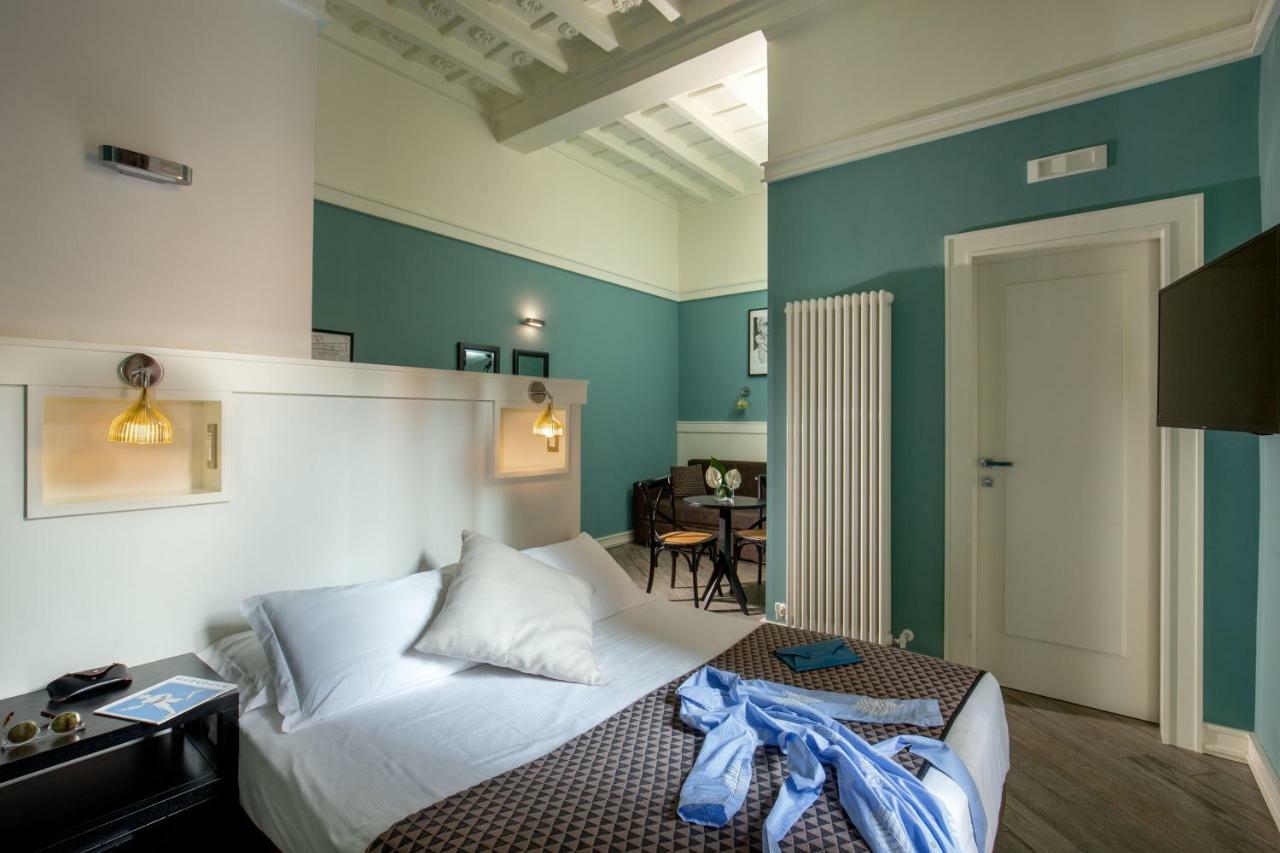 My Trevi Charming & Luxury Rooms Rom Exteriör bild
