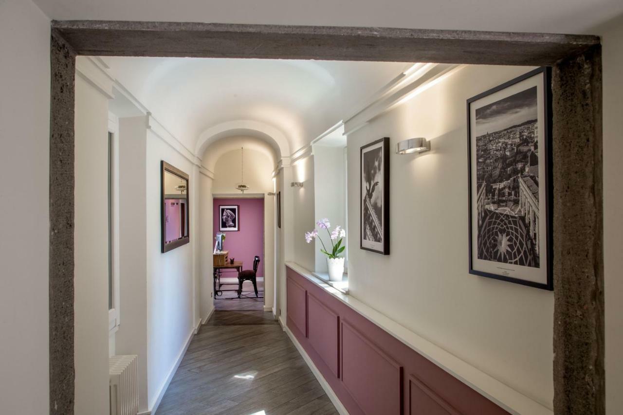 My Trevi Charming & Luxury Rooms Rom Exteriör bild