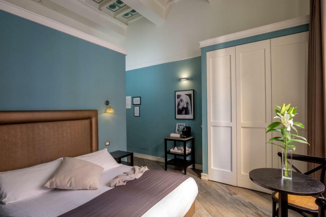 My Trevi Charming & Luxury Rooms Rom Exteriör bild