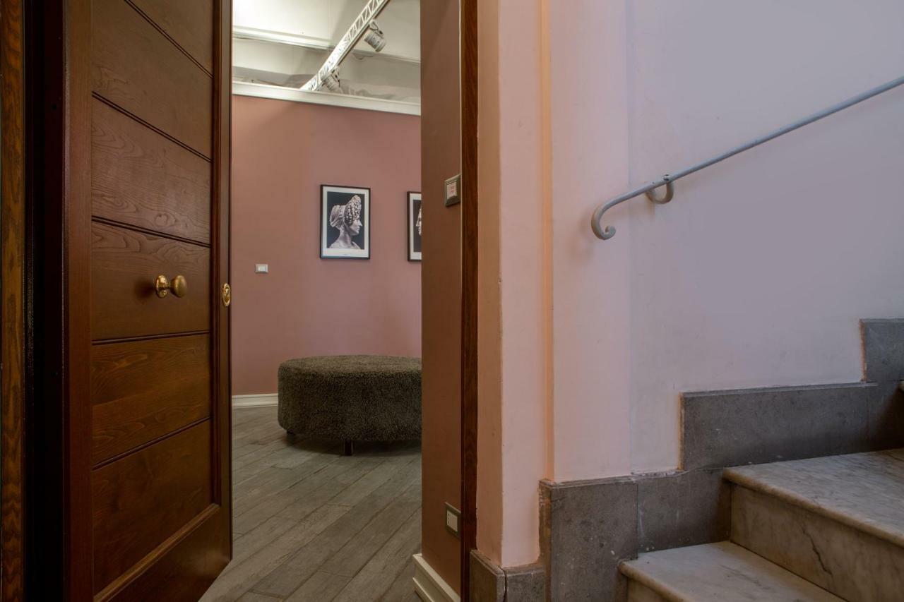My Trevi Charming & Luxury Rooms Rom Exteriör bild