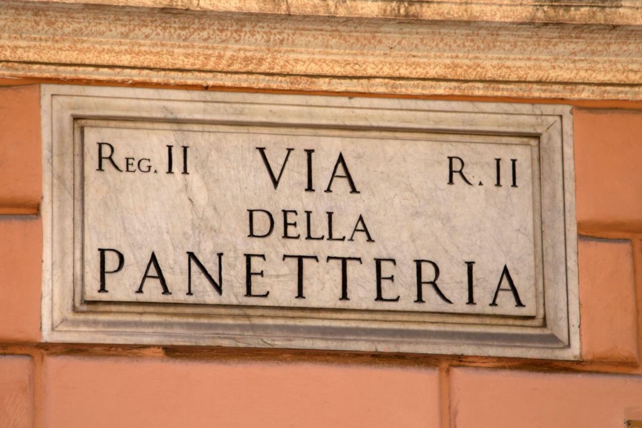 My Trevi Charming & Luxury Rooms Rom Exteriör bild