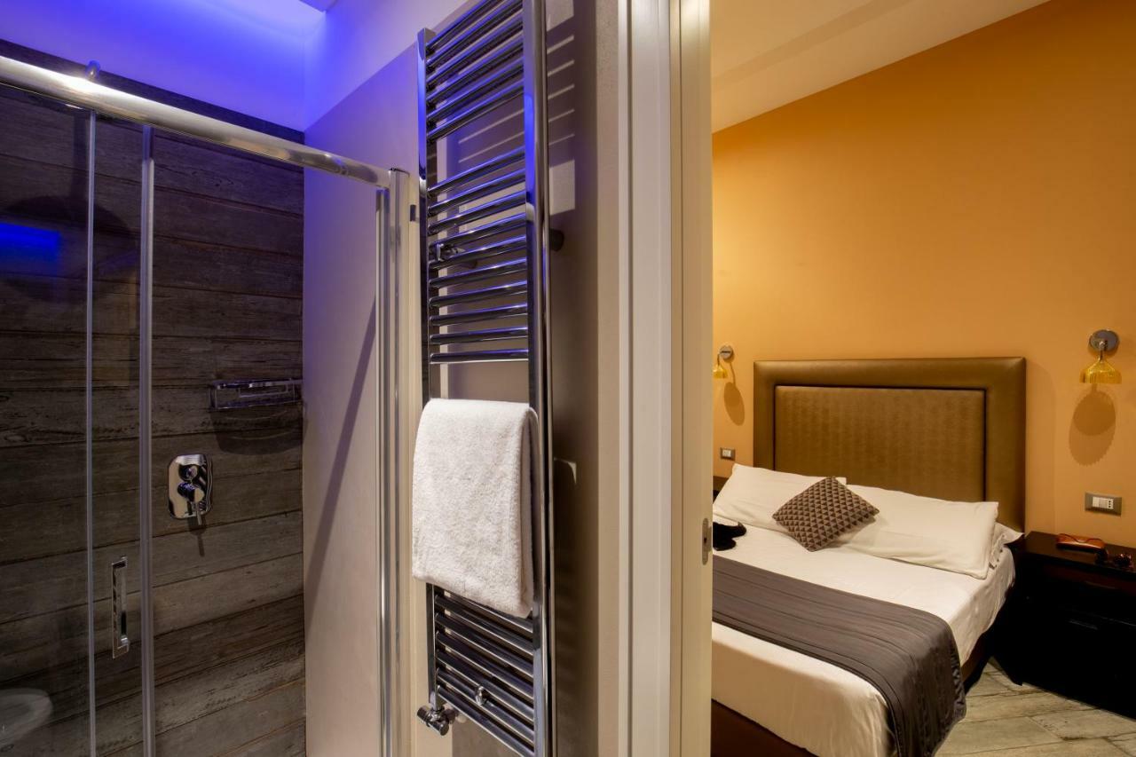 My Trevi Charming & Luxury Rooms Rom Exteriör bild