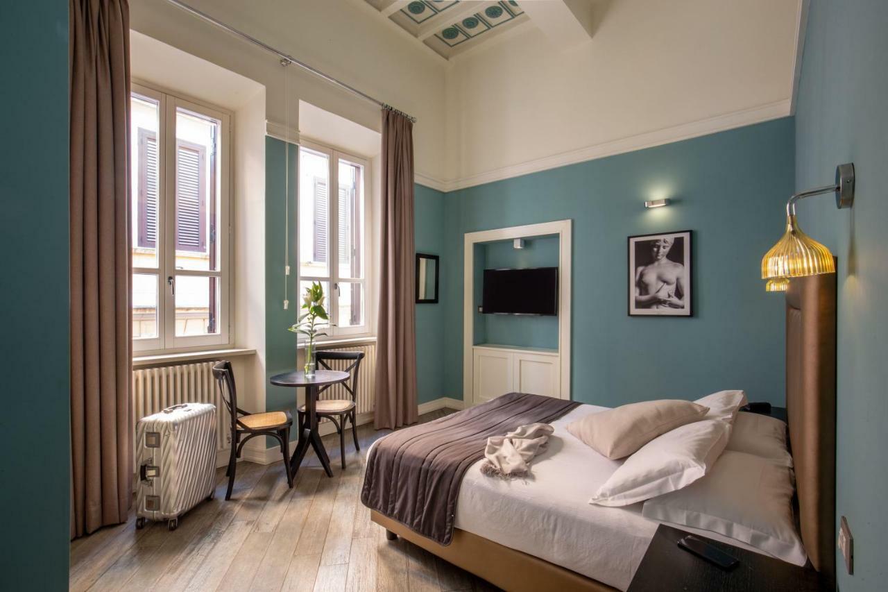 My Trevi Charming & Luxury Rooms Rom Exteriör bild