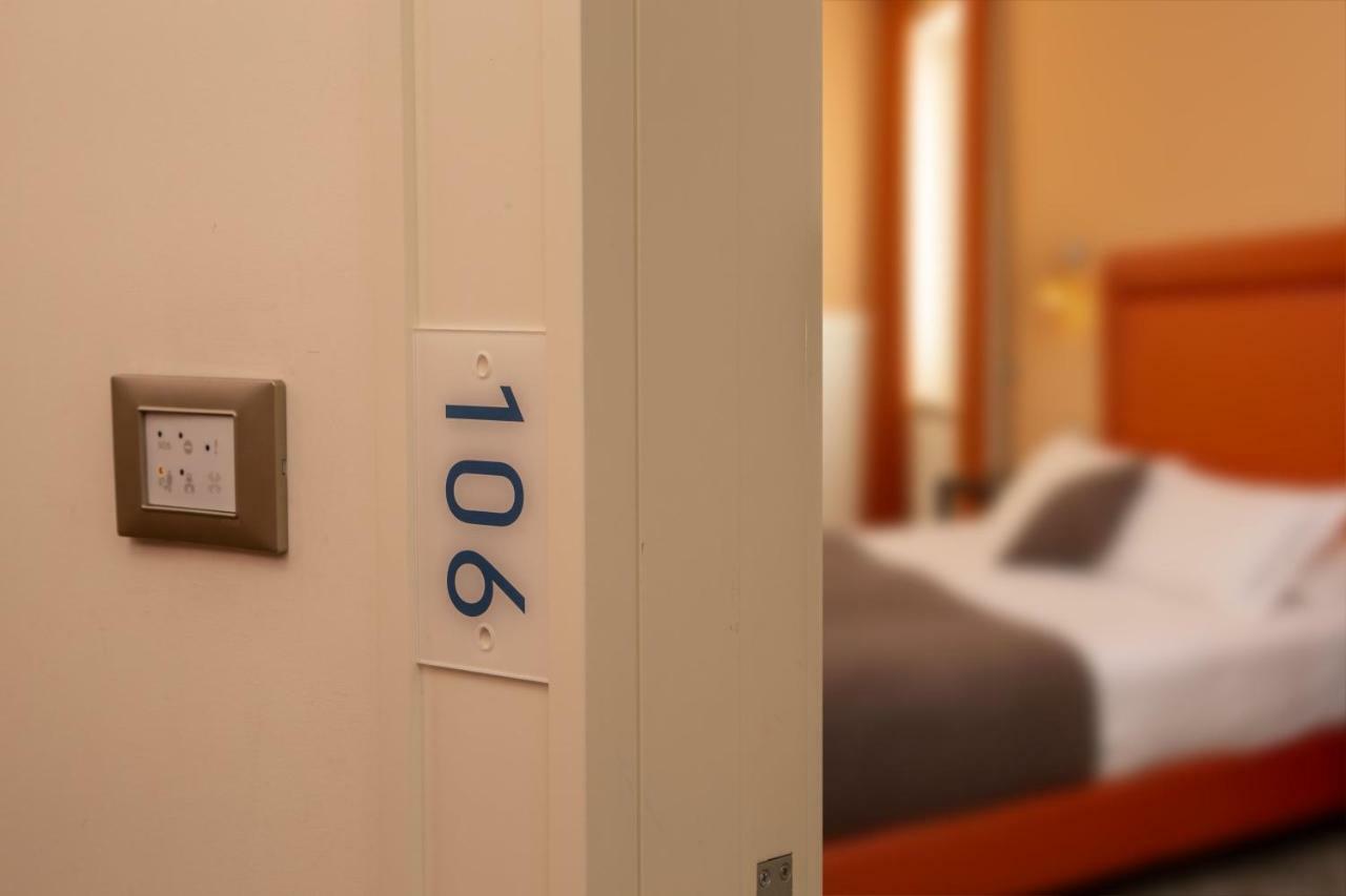 My Trevi Charming & Luxury Rooms Rom Exteriör bild
