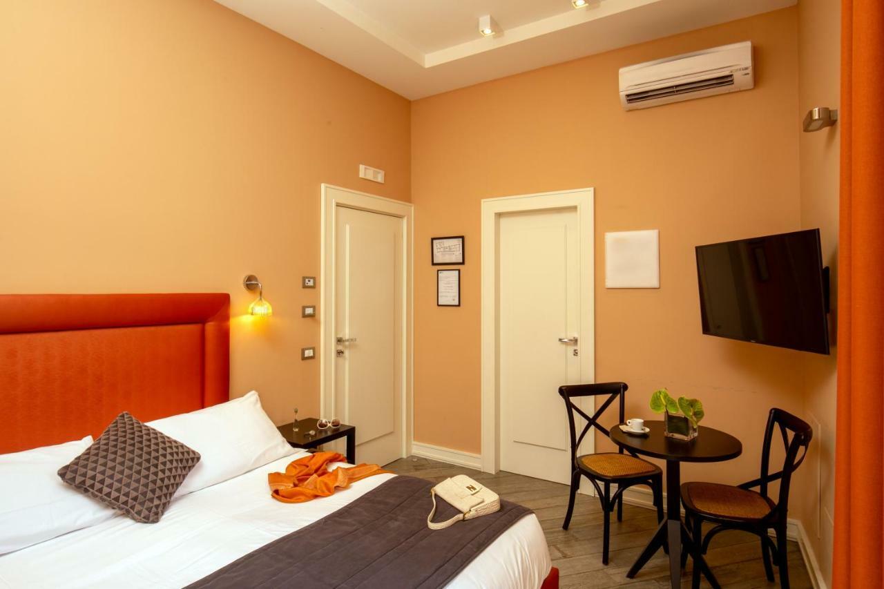 My Trevi Charming & Luxury Rooms Rom Exteriör bild
