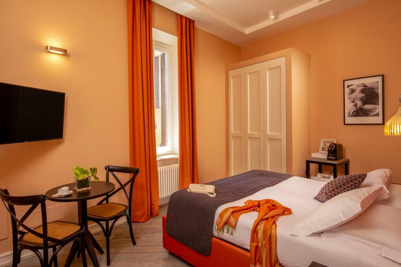 My Trevi Charming & Luxury Rooms Rom Exteriör bild