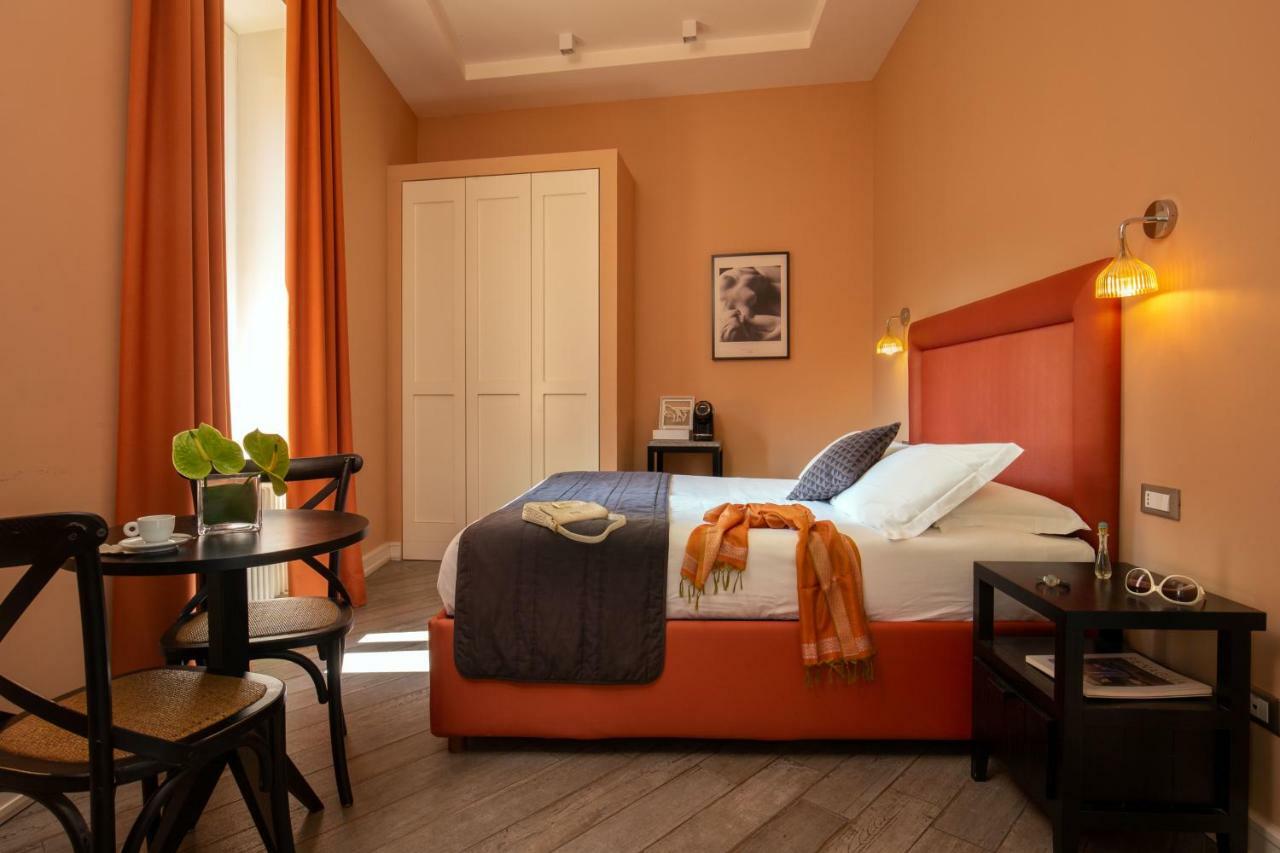My Trevi Charming & Luxury Rooms Rom Exteriör bild
