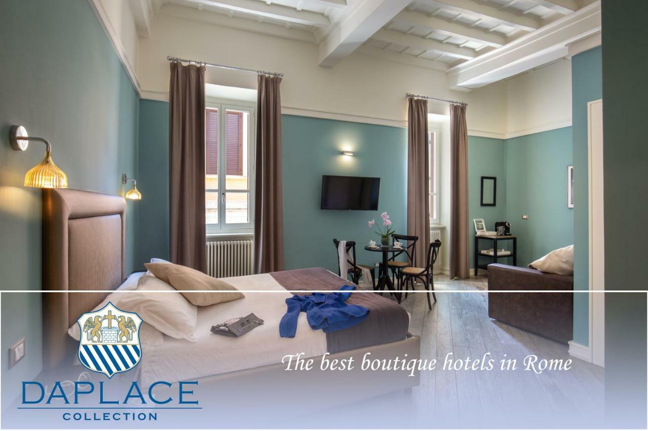 My Trevi Charming & Luxury Rooms Rom Exteriör bild